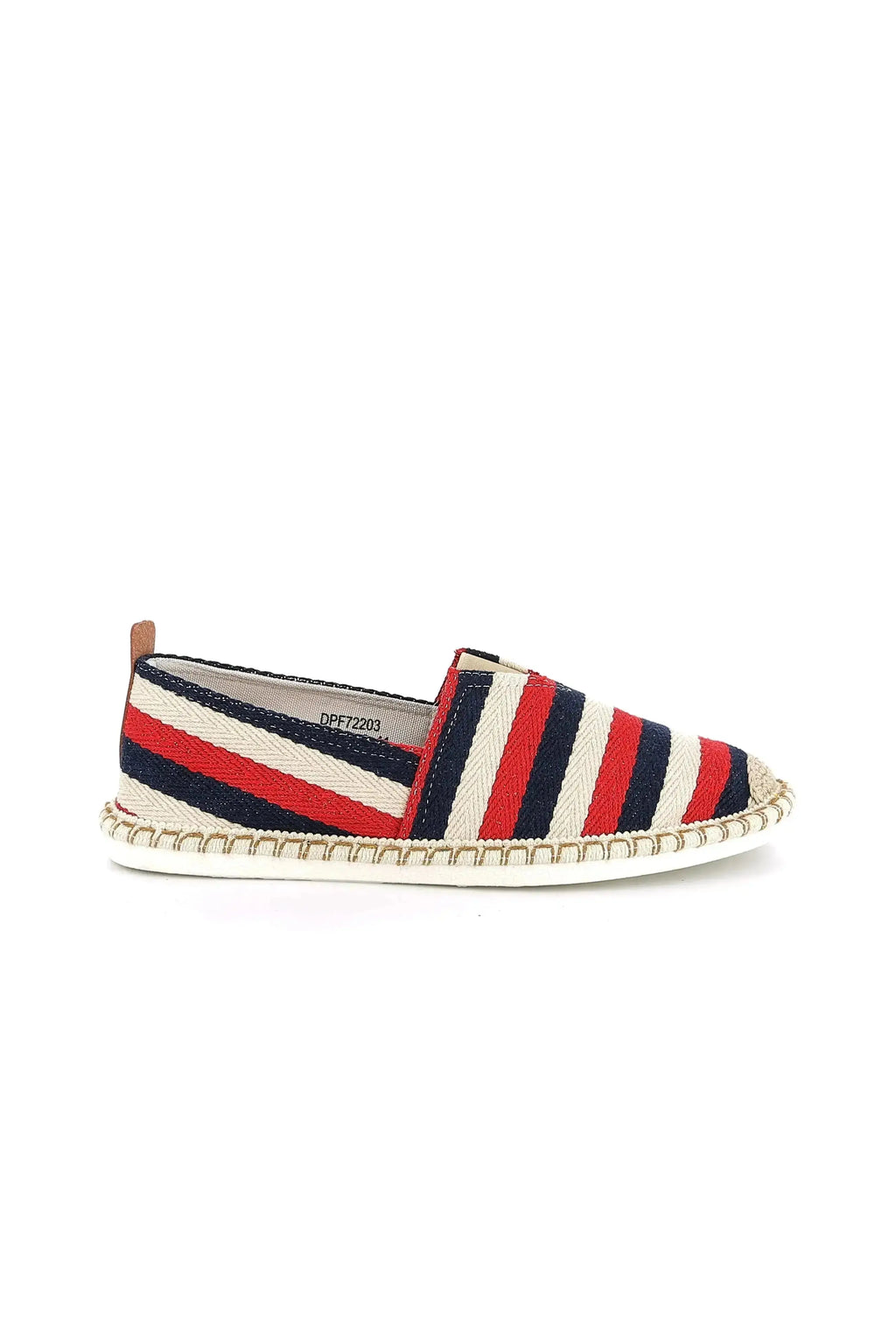 Espadrilles Eliott Rouge