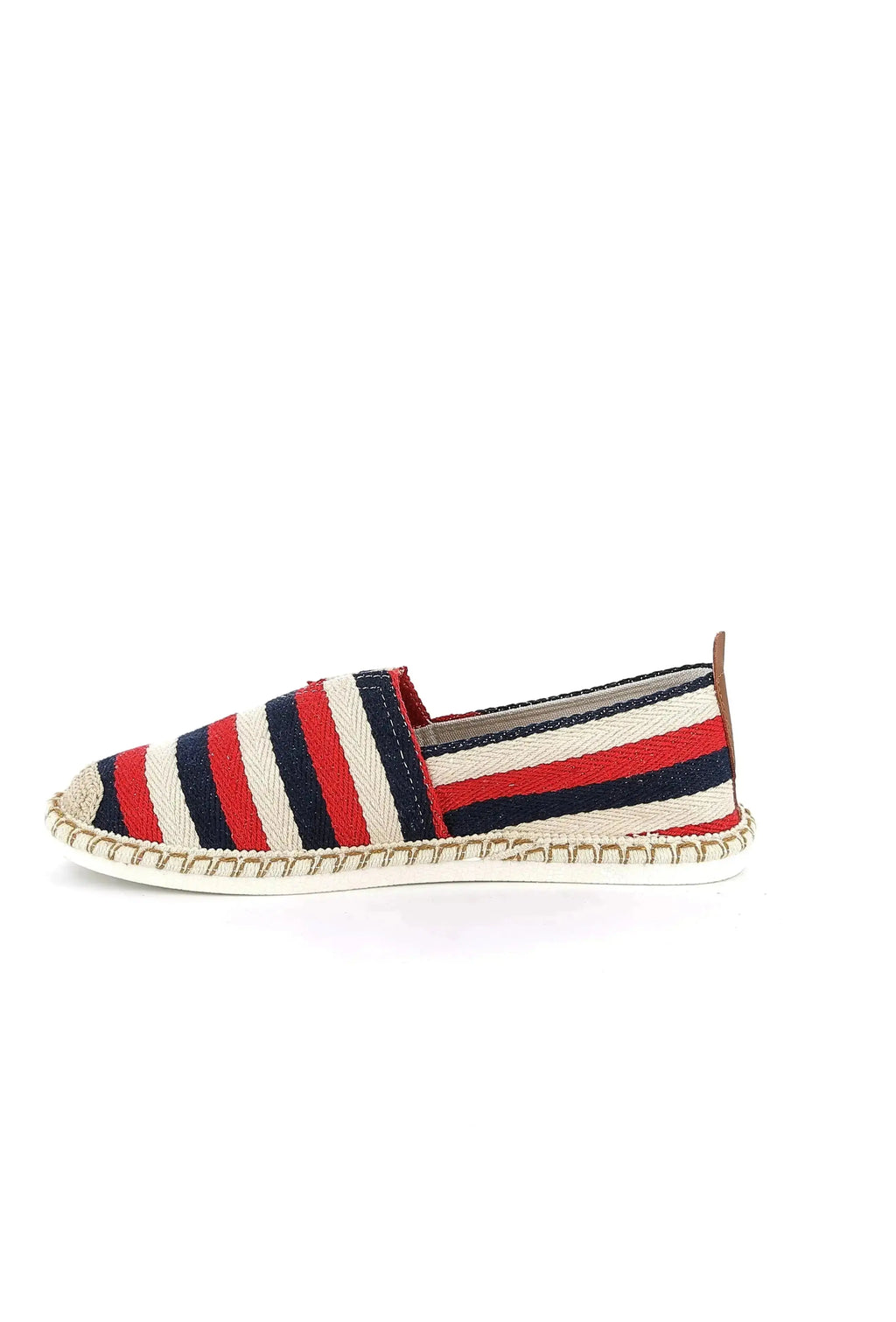 Espadrilles Eliott Rouge