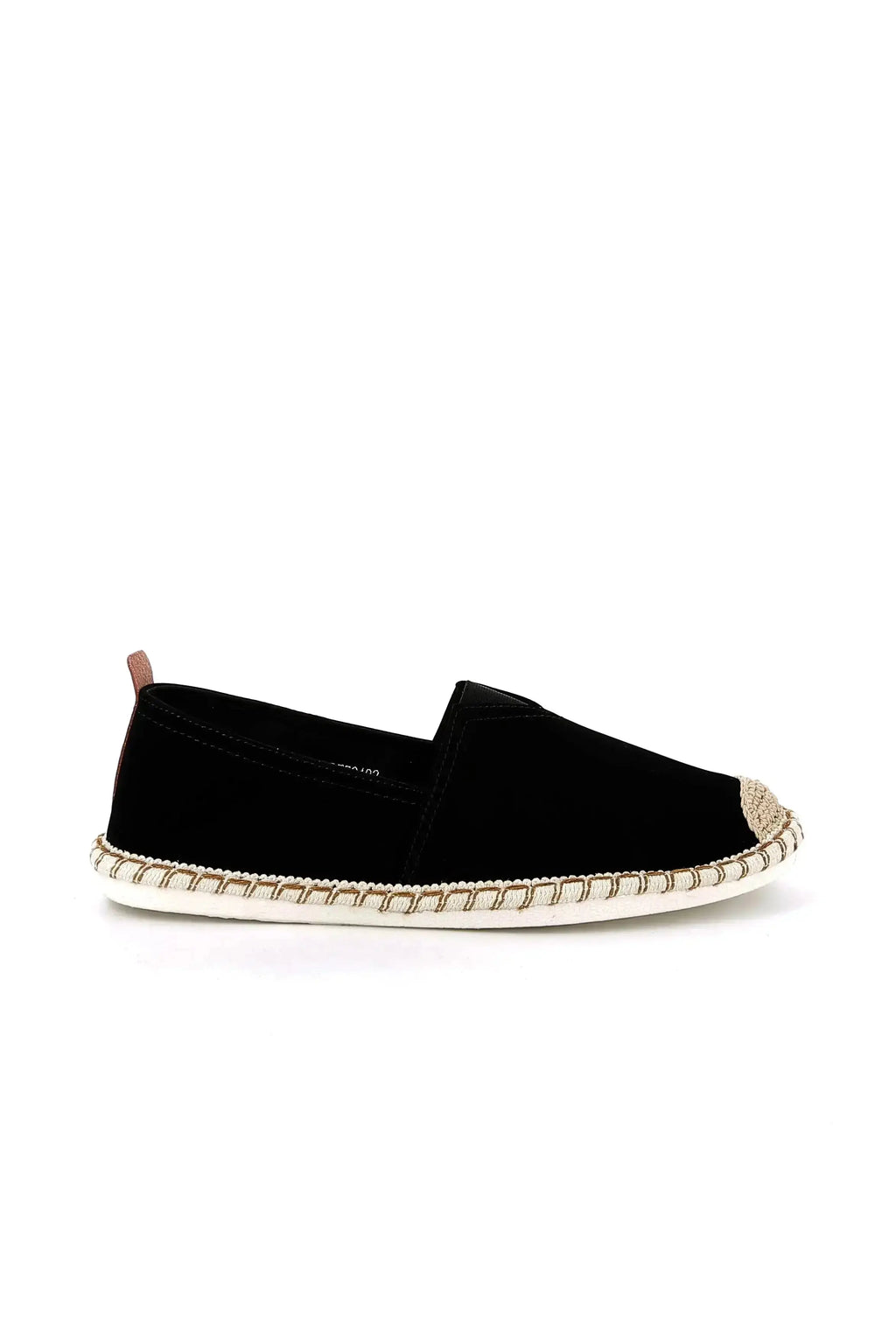 Espadrilles Eric S Noir