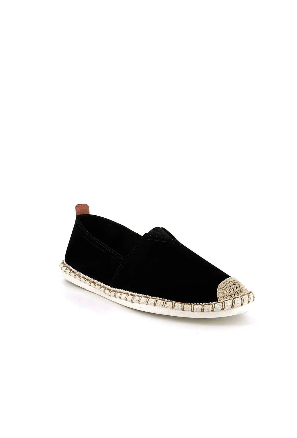 Espadrilles Eric S Noir