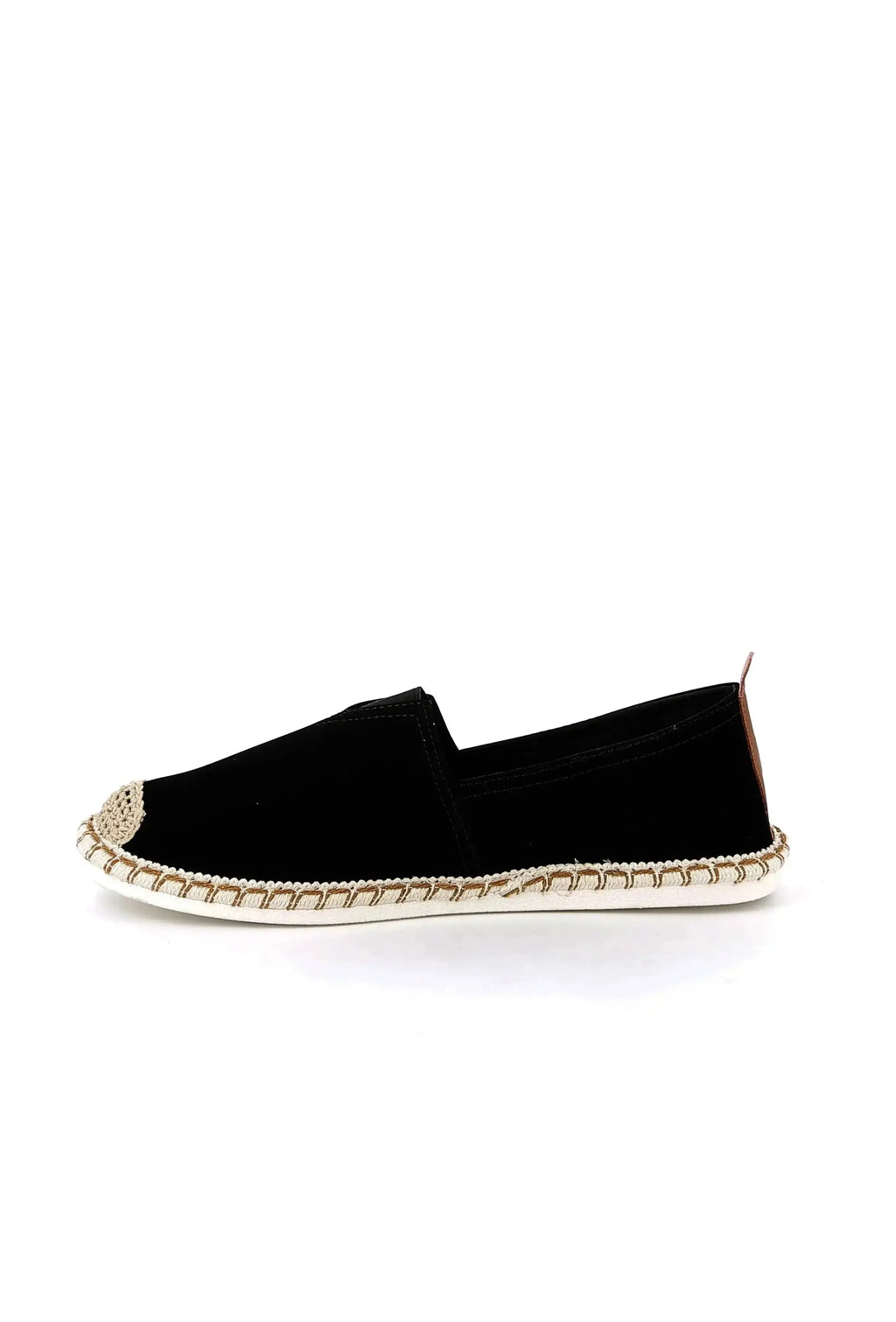 Espadrilles Eric S Noir