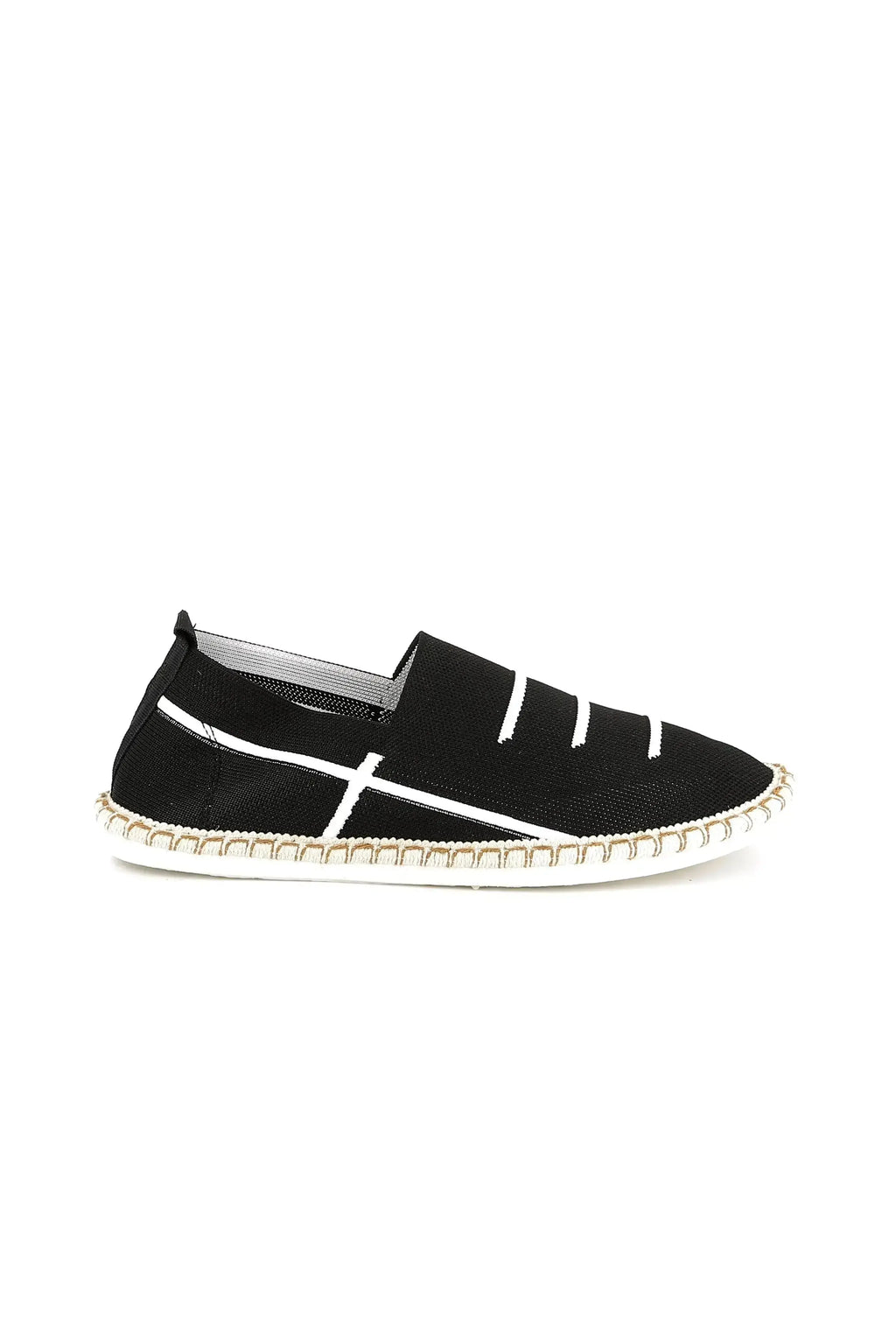 Espadrilles Evan R Noir