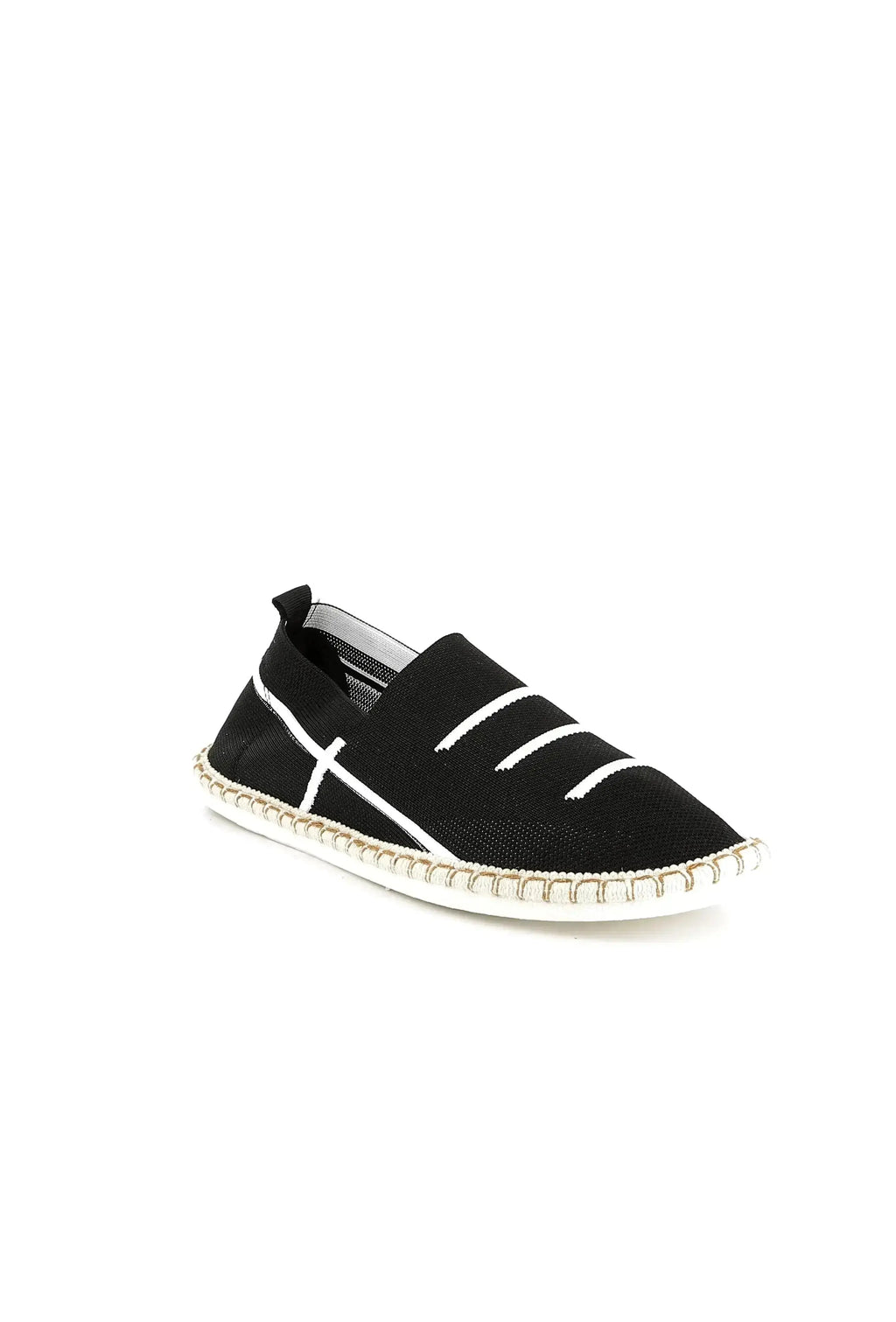 Espadrilles Evan R Noir