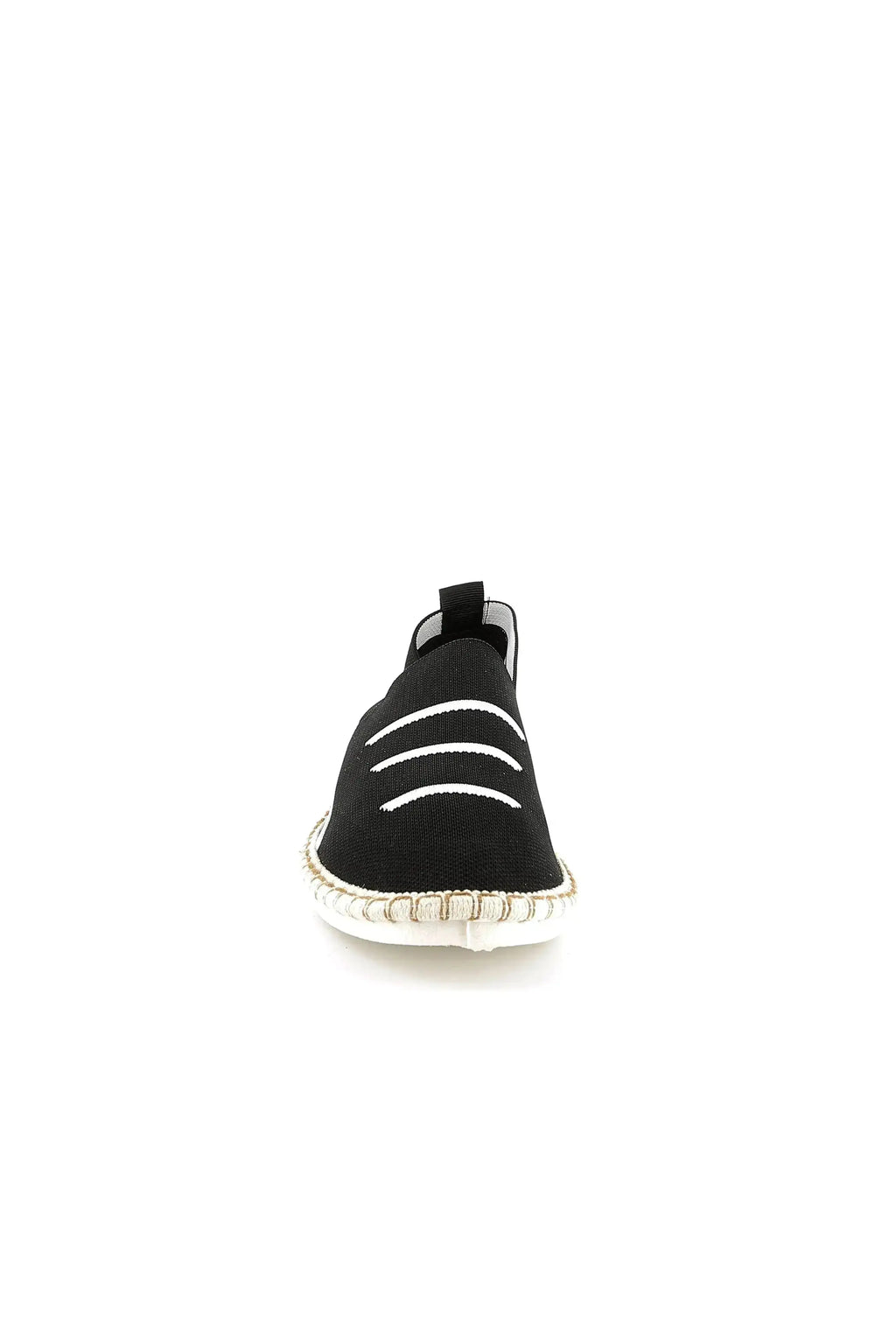 Espadrilles Evan R Noir