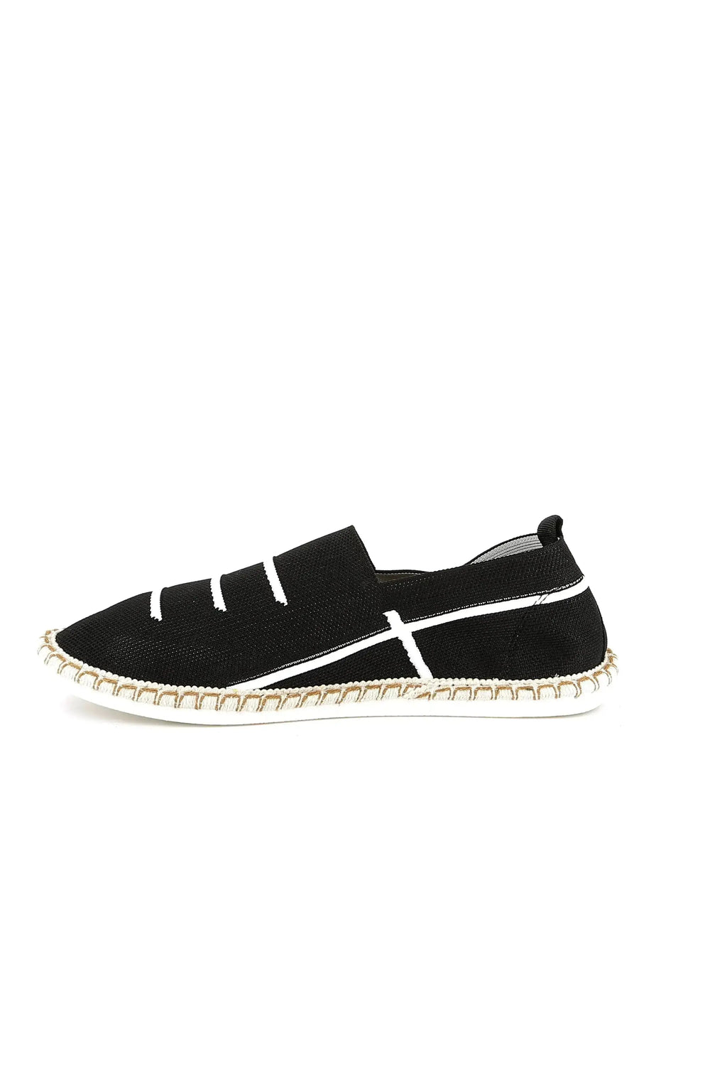 Espadrilles Evan R Noir