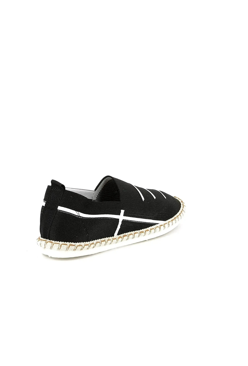 Espadrilles Evan R Noir