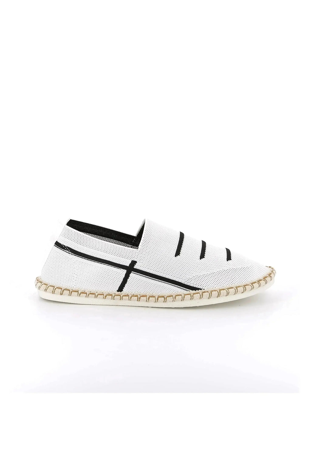 Espadrilles Evan R Blanc