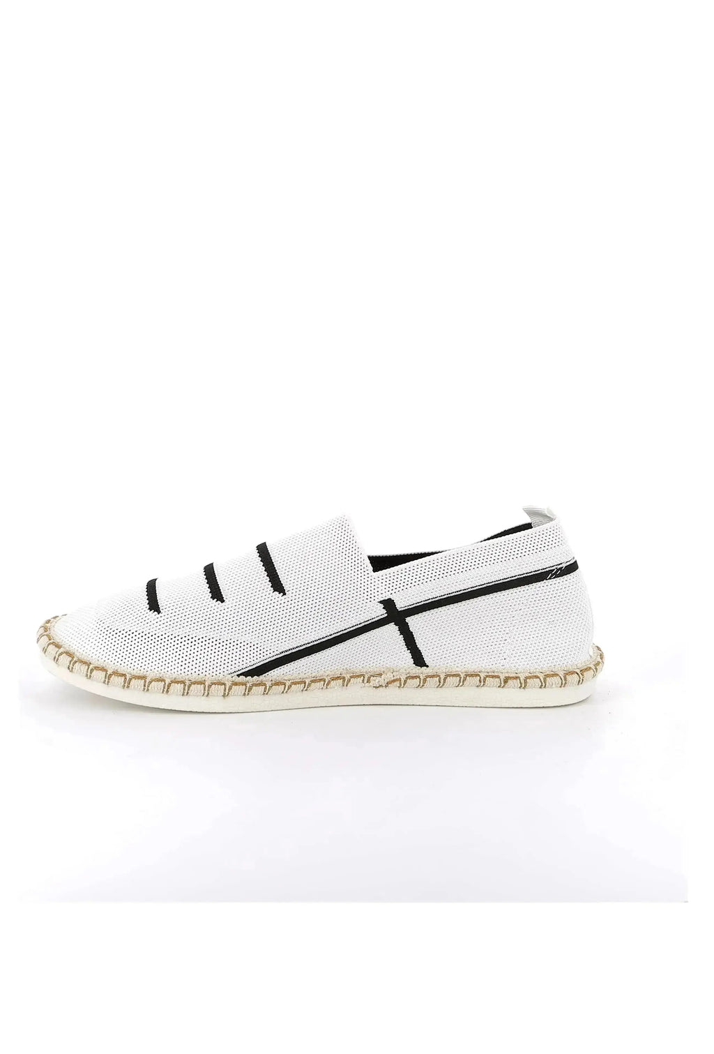 Espadrilles Evan R Blanc