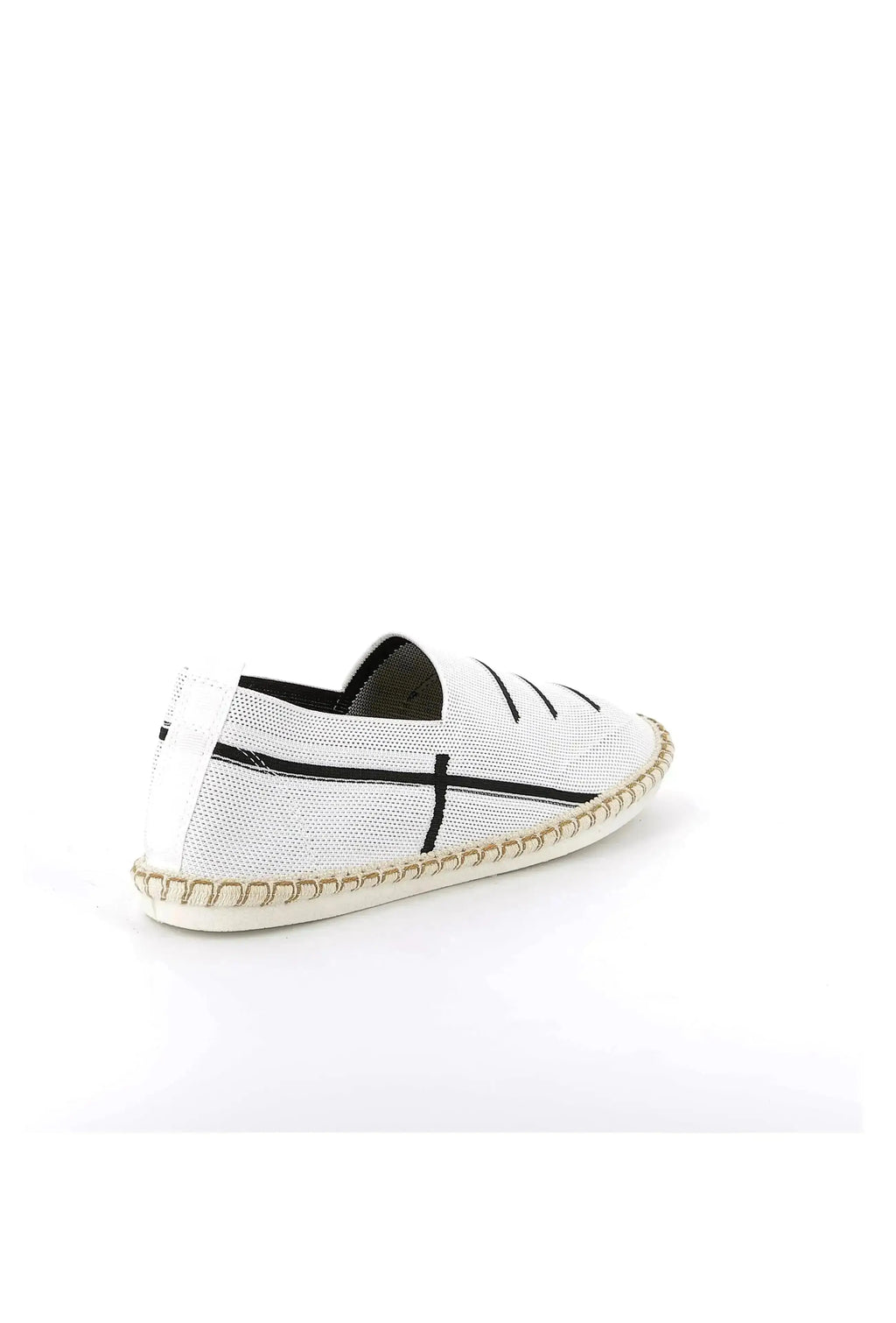Espadrilles Evan R Blanc