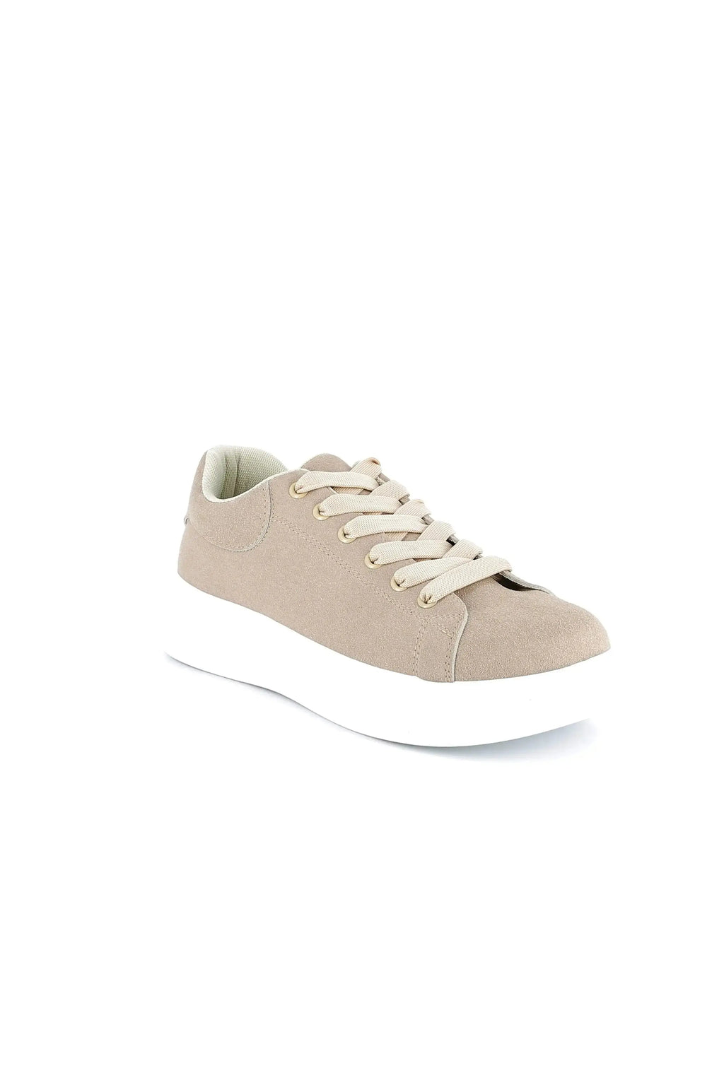 Baskets Sacha Beige