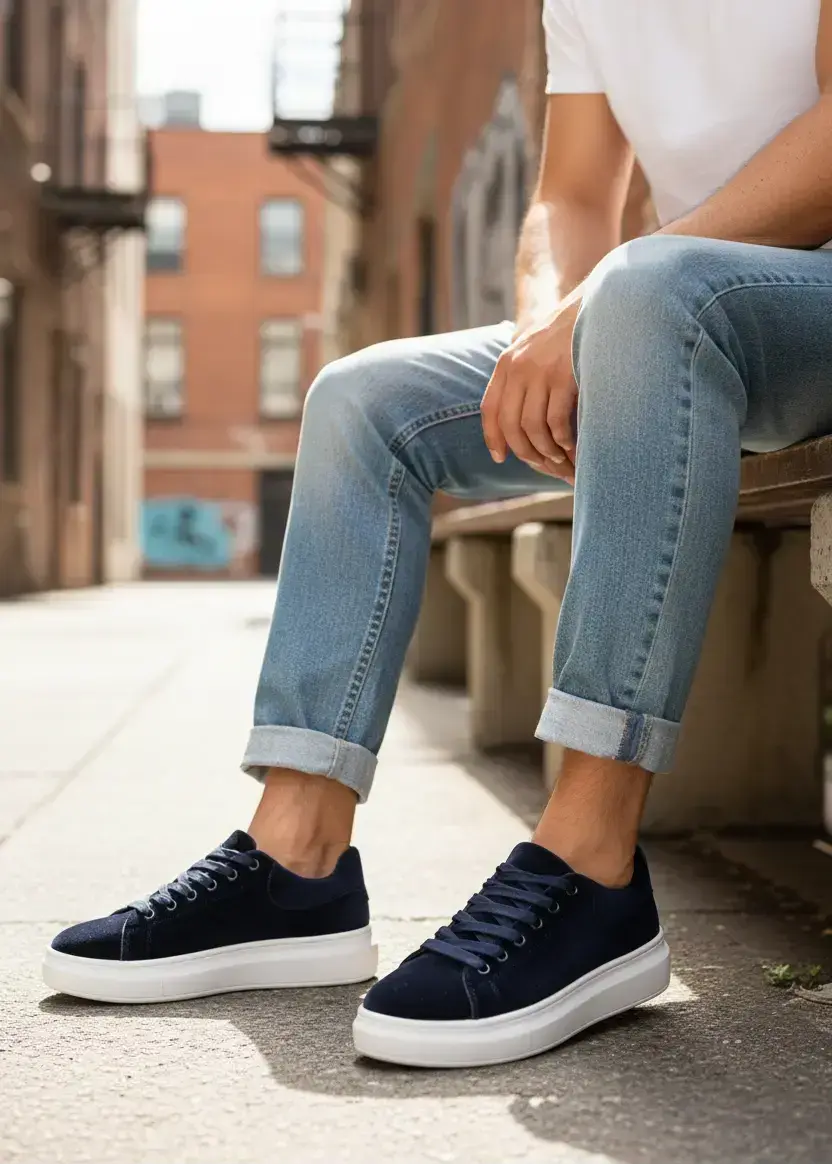 Baskets Sacha Marine